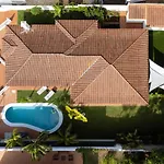 Vila Home2book Design Asian Sabina, Heated Pool & View