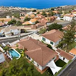 Home2book Design Asian Sabina, Heated Pool & View Villa El Sauzal