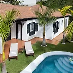 Home2book Design Asian Sabina, Heated Pool & View Villa El Sauzal
