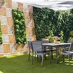 Villa Home2book Design Asian Sabina, Heated Pool & View *