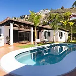 Home2book Design Asian Sabina, Heated Pool & View * El Sauzal