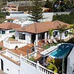 Home2book Design Asian Sabina, Heated Pool & View * El Sauzal