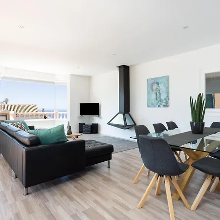 Home2book Design Asian Sabina, Heated Pool & View Βίλα