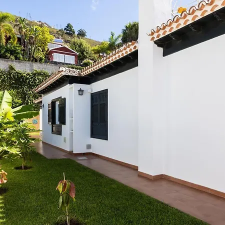 Home2book Design Asian Sabina, Heated Pool & View * El Sauzal