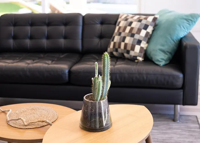 Home2book Design Asian Sabina, Heated Pool & View Sauzal