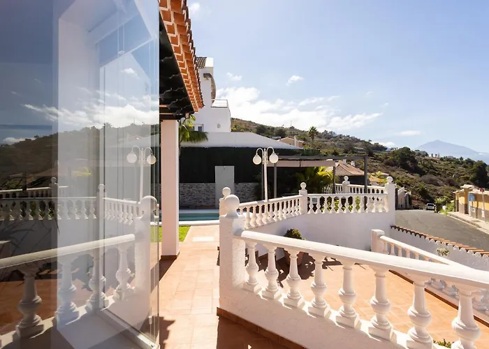 Home2book Design Asian Sabina, Heated Pool & View Villa *