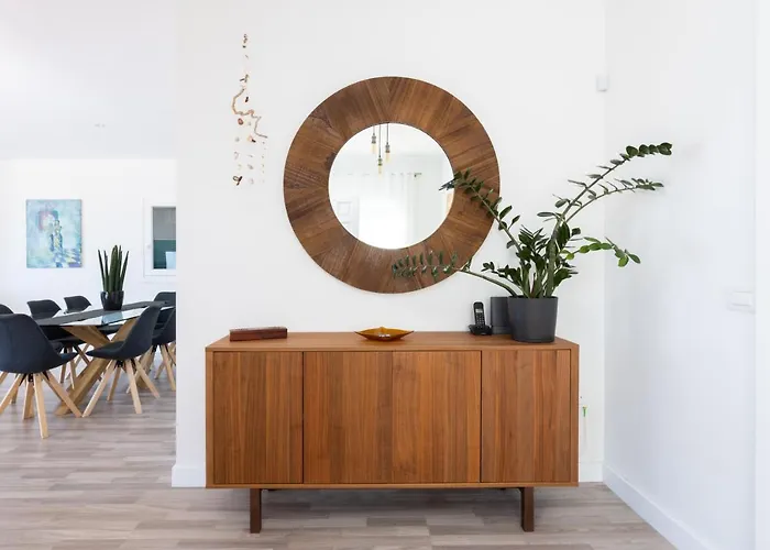 Home2book Design Asian Sabina, Heated Pool & View * El Sauzal