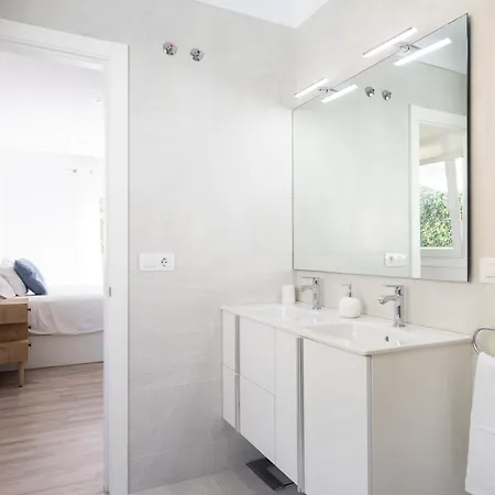 Villa Home2book Design Asian Sabina, Heated Pool & View Sauzal