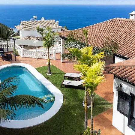 Home2book Design Asian Sabina, Heated Pool & View *