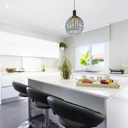 Home2book Design Asian Sabina, Heated Pool & View El Sauzal