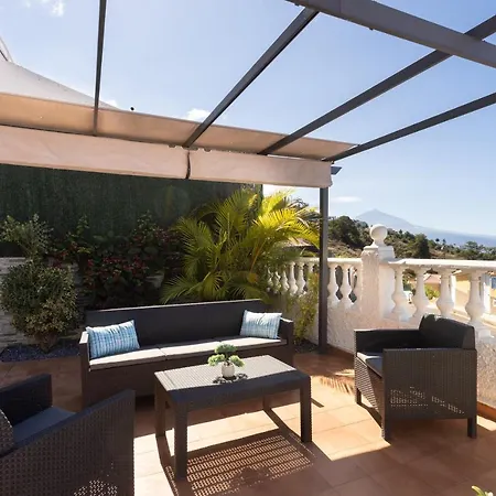 Home2book Design Asian Sabina, Heated Pool & View Villa Sauzal