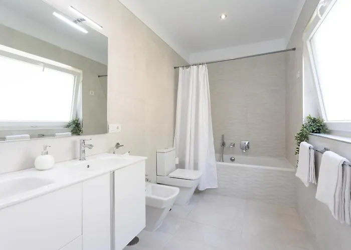 Home2book Design Asian Sabina, Heated Pool & View Βίλα