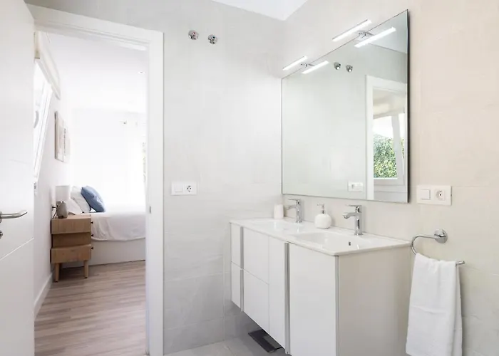 Βίλα Home2book Design Asian Sabina, Heated Pool & View Sauzal