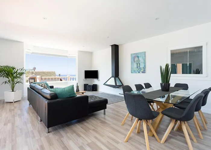 Home2book Design Asian Sabina, Heated Pool & View Βίλα