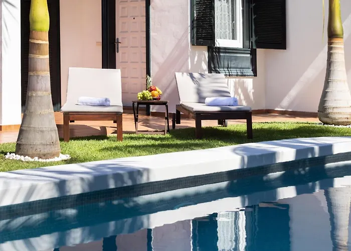 Home2book Design Asian Sabina, Heated Pool & View *