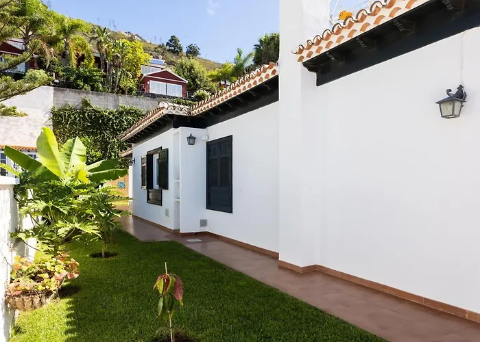 Home2book Design Asian Sabina, Heated Pool & View * El Sauzal