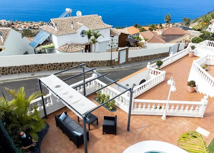 Home2book Design Asian Sabina, Heated Pool & View Саусаль