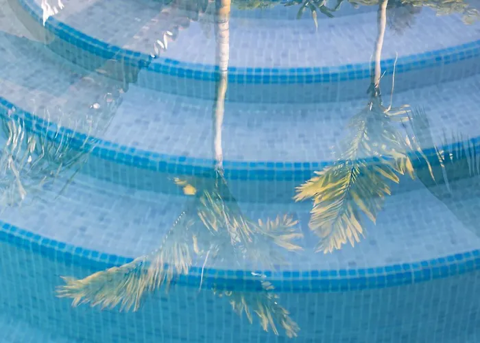 Home2book Design Asian Sabina, Heated Pool & View Вилла Саусаль